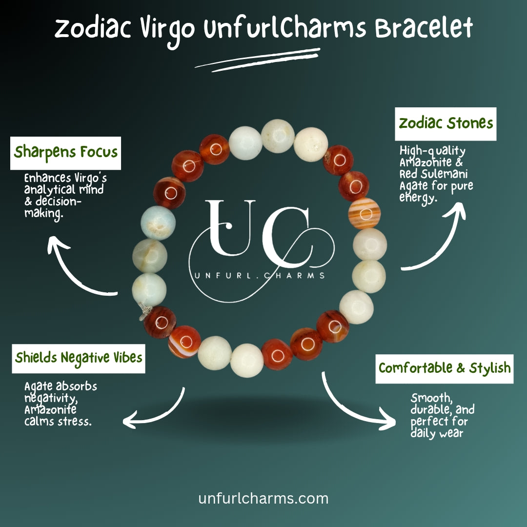 Aries and Virgos street