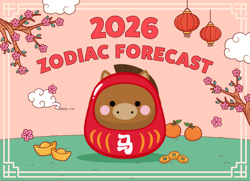 2026 Zodiac Forecast: Why Aries and Virgos Are the Power Couple of the Year
