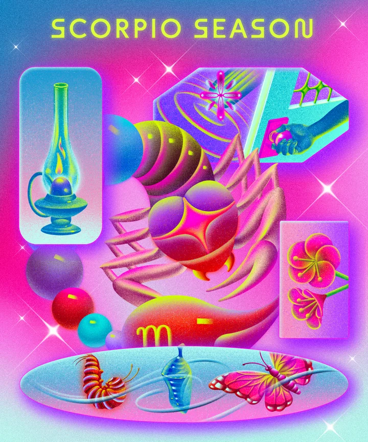 Scorpio season