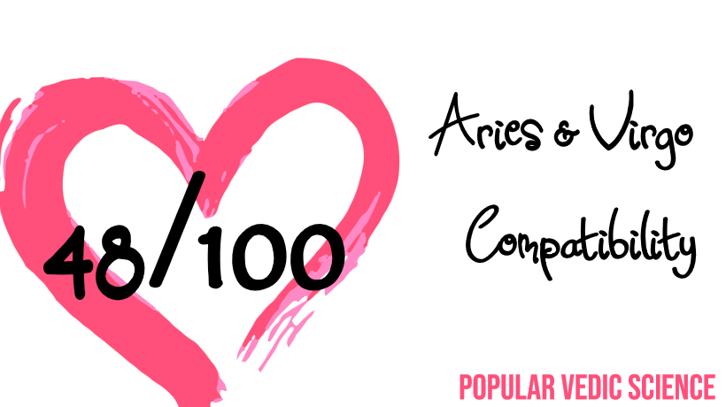 Aries and Virgos