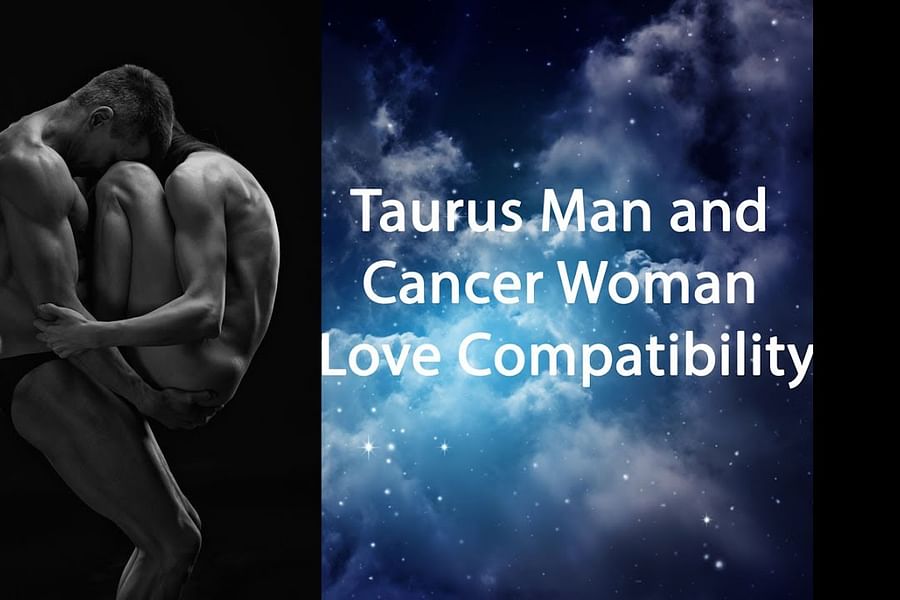 Taurus and Cancer compatibility