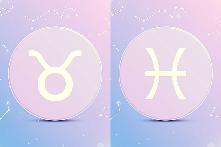 Taurus and Pisces compatibility