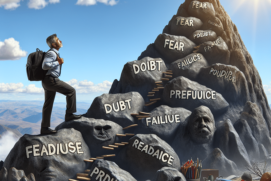 overcoming challenges