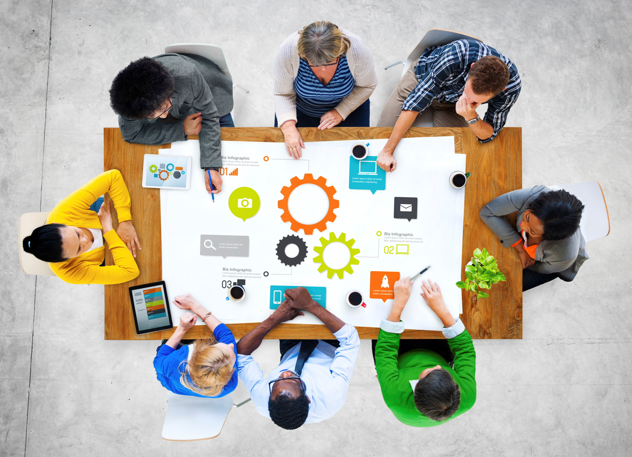 positive work environment