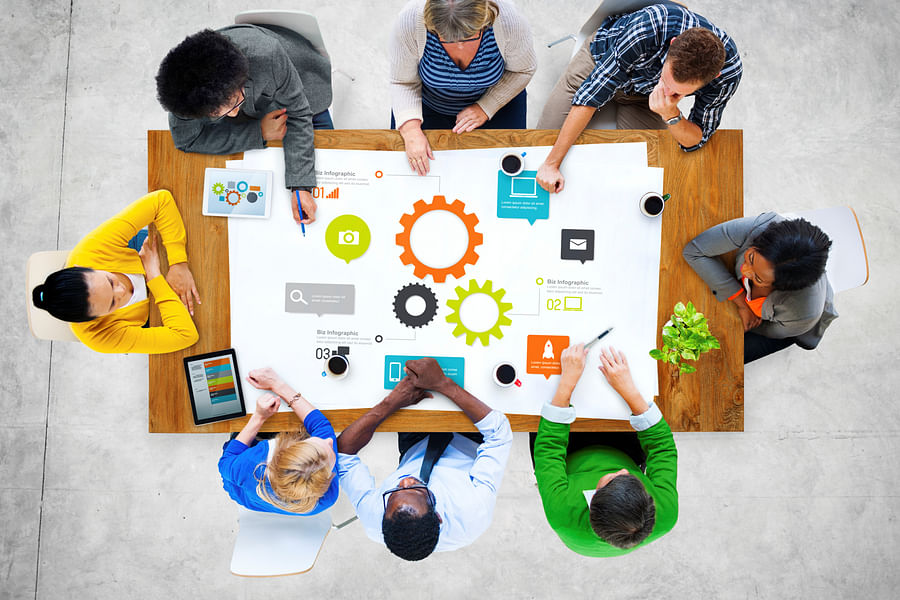 positive work environment