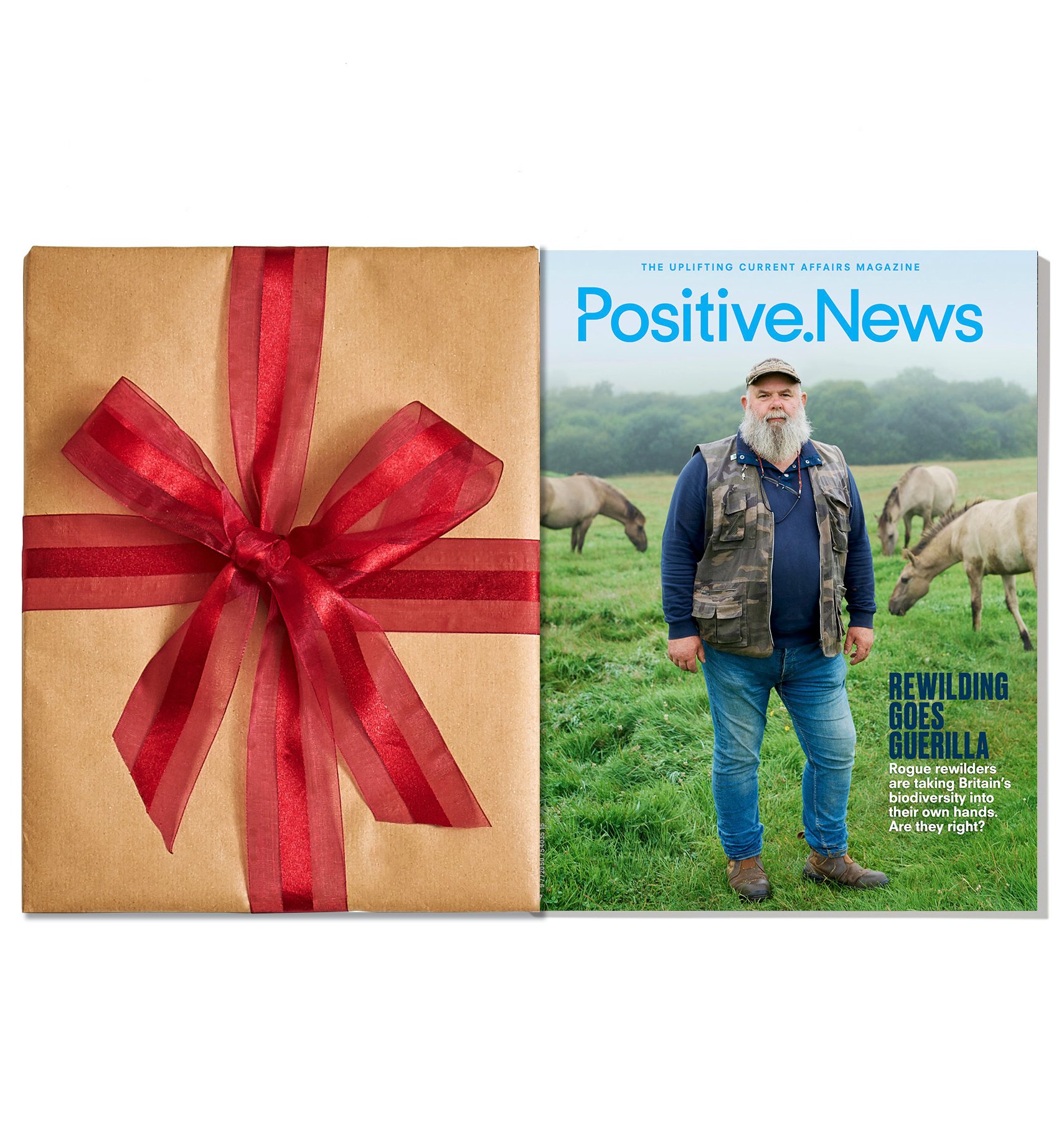 uplifting media content