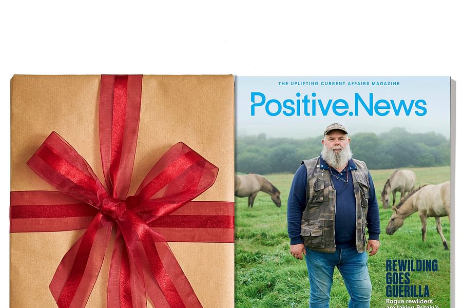 uplifting media content