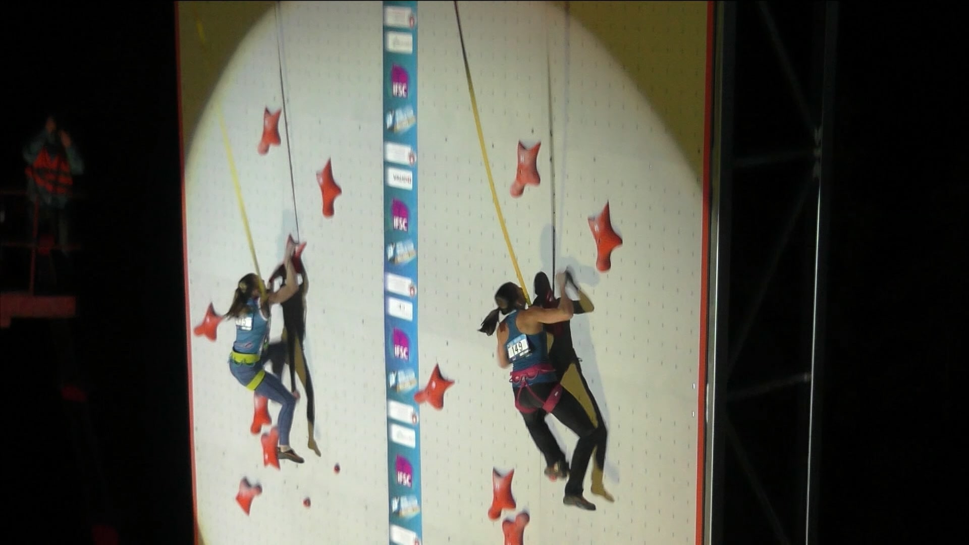 Aries mountain climbing adventure