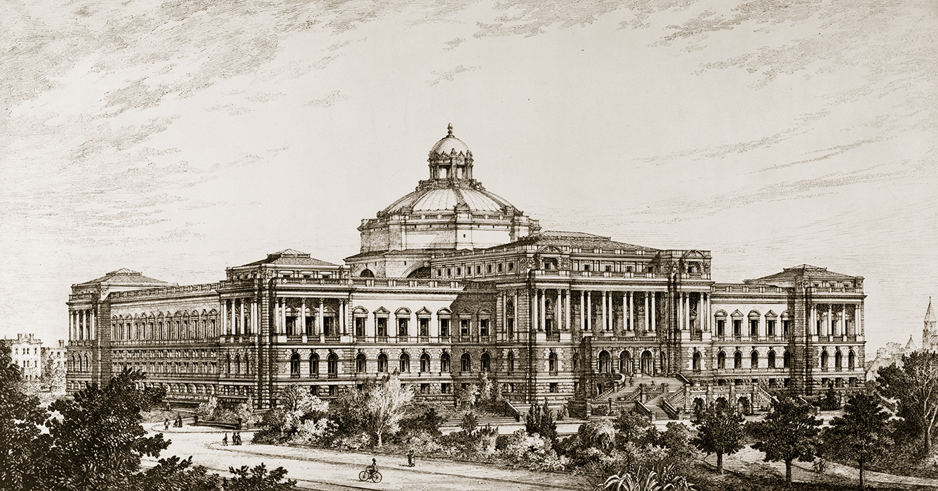 Library of Congress 1802