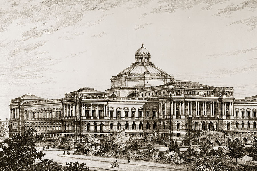 Library of Congress 1802