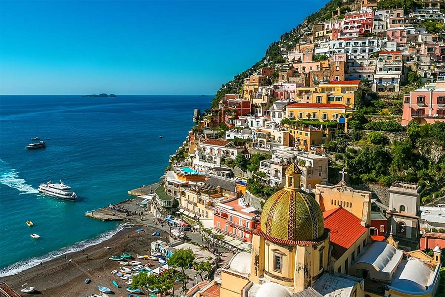 Amalfi Coast Italy