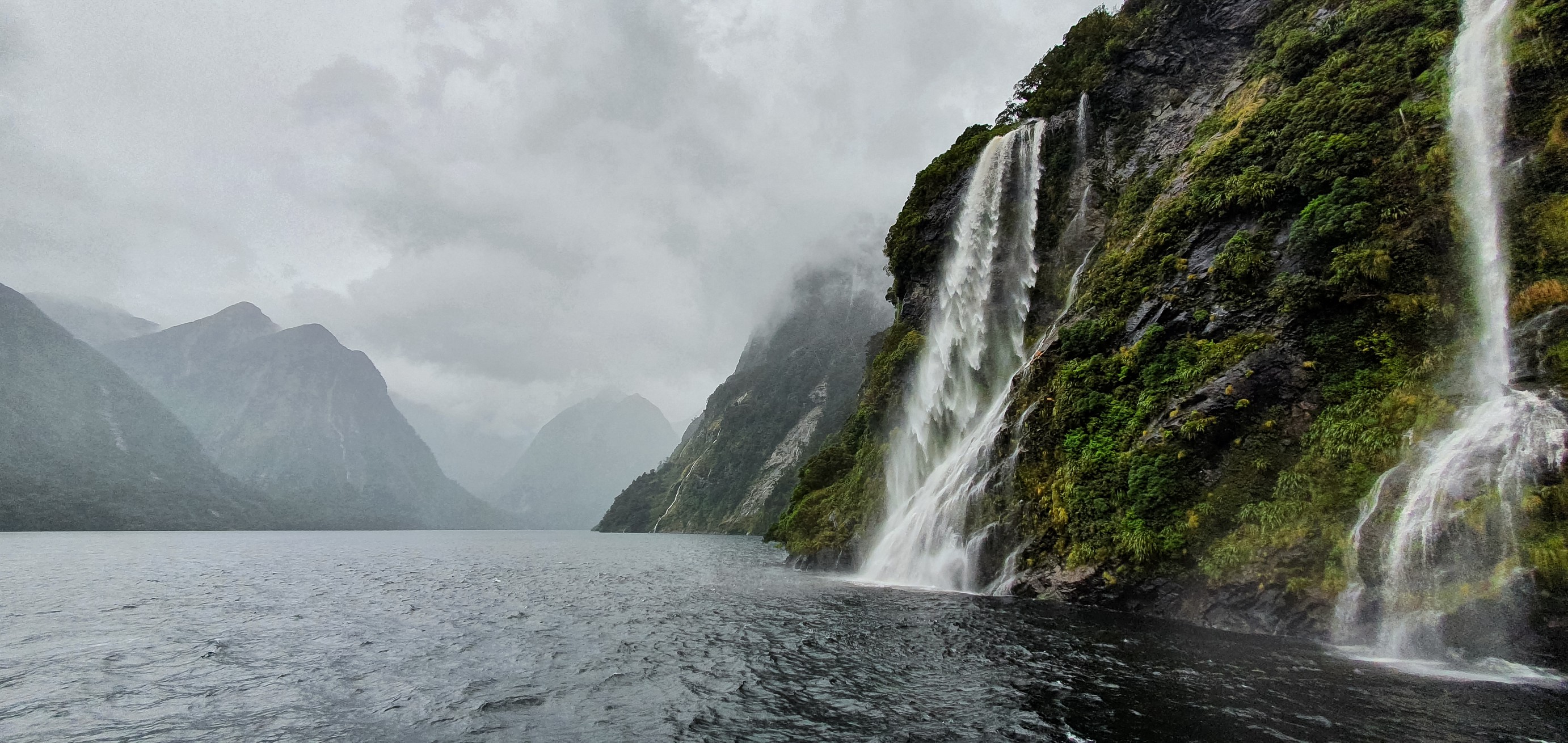 Fiordland New Zealand