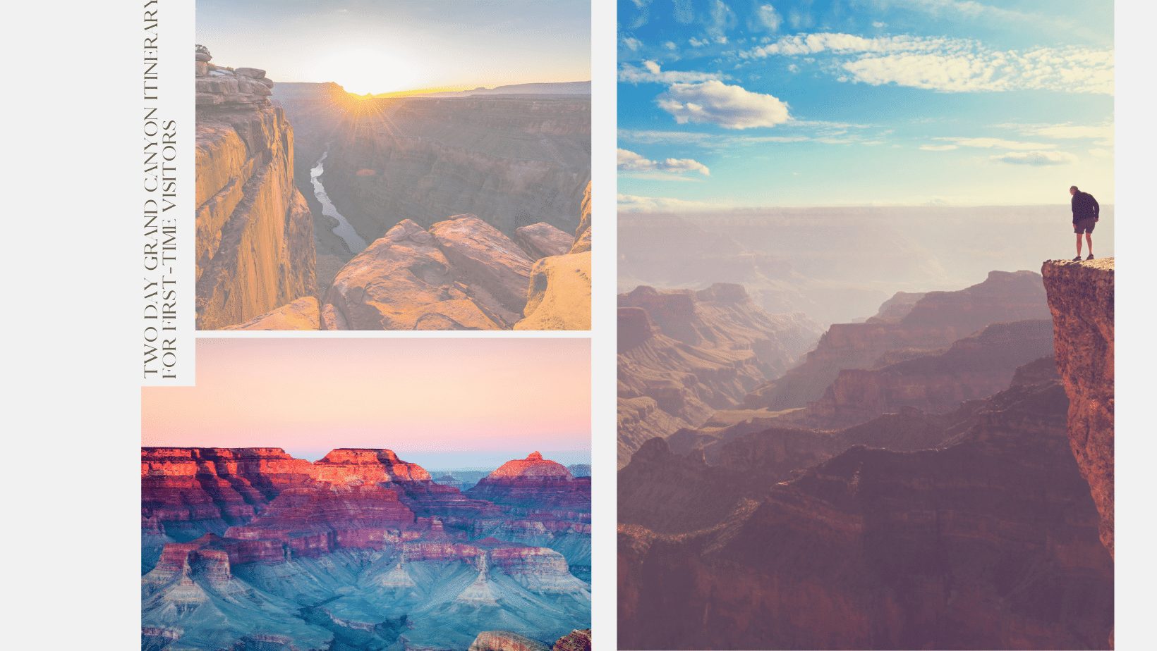 Grand Canyon landscape