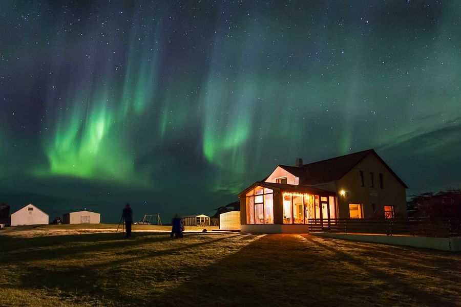 Northern Lights Iceland