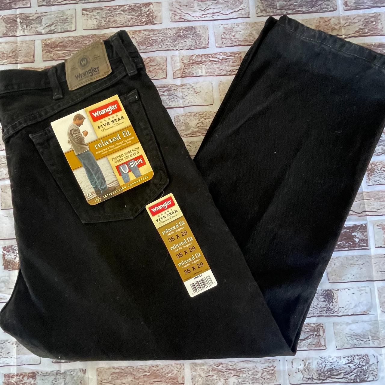 premium relaxed jeans