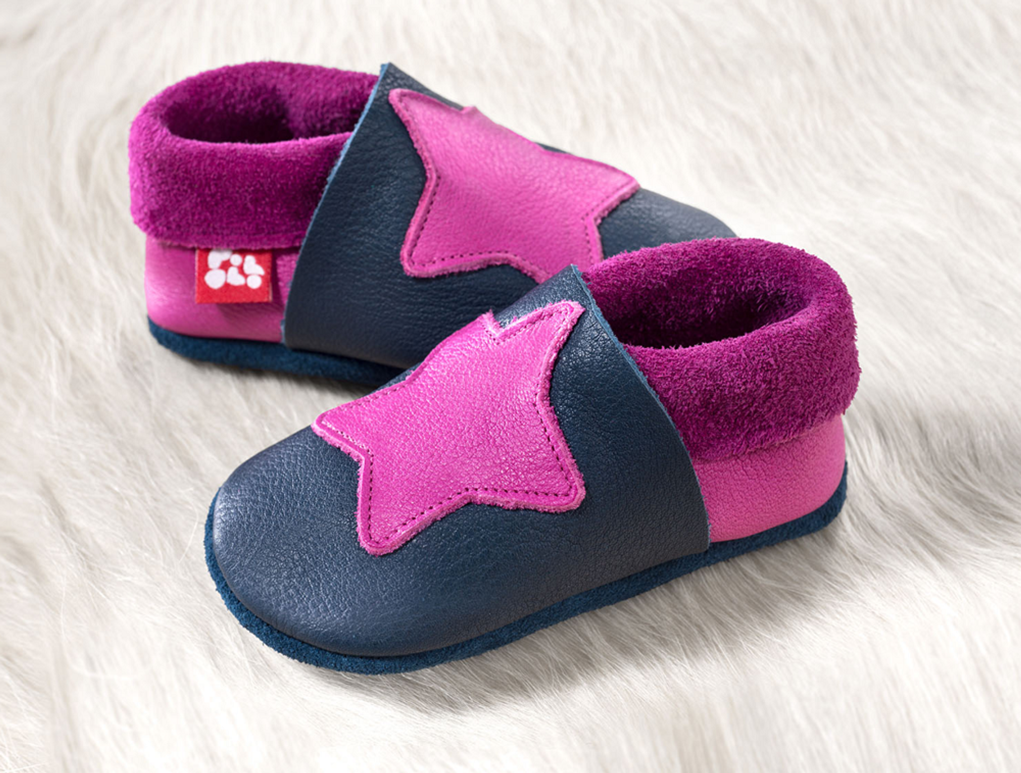 soft-soled slippers