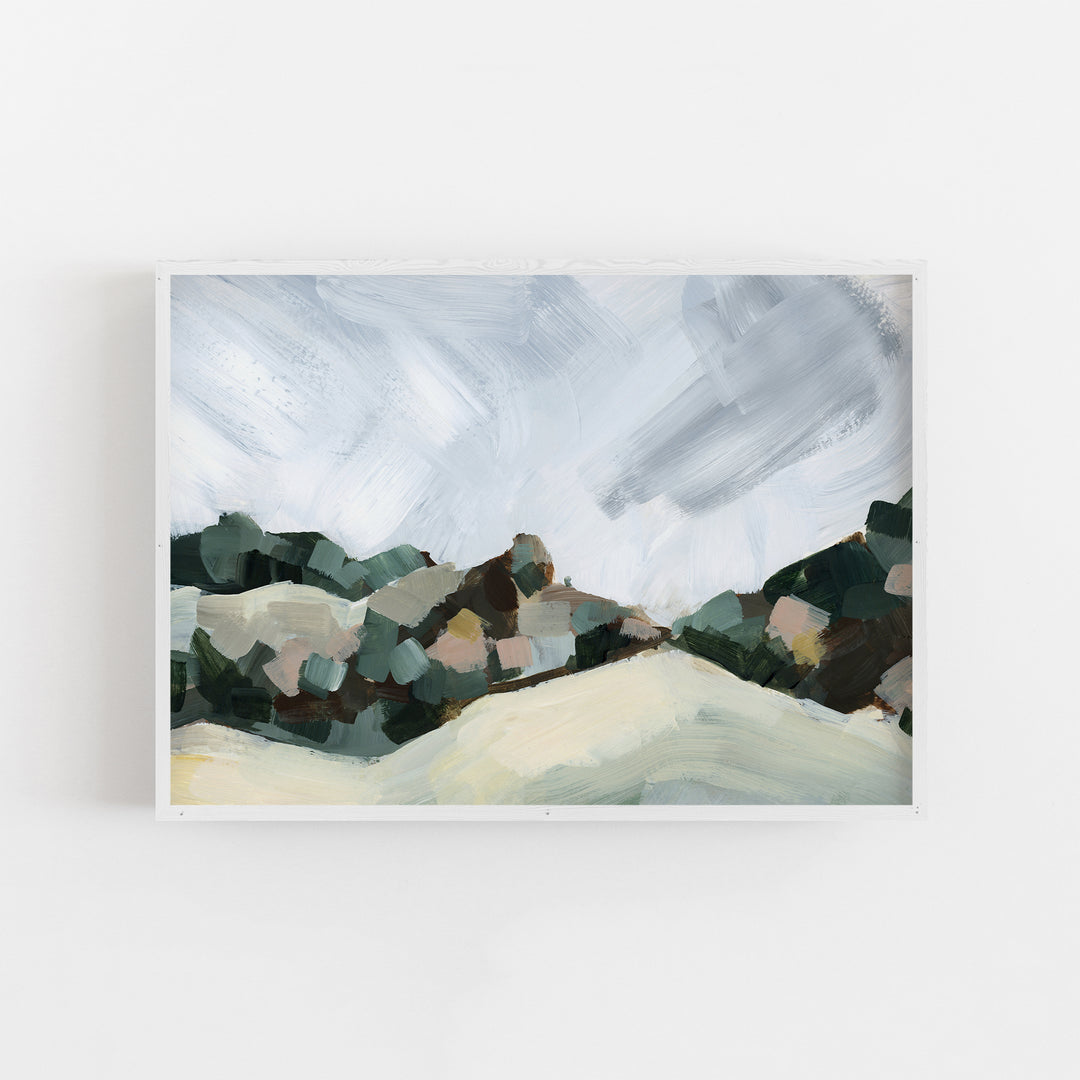 appreciating beauty and art