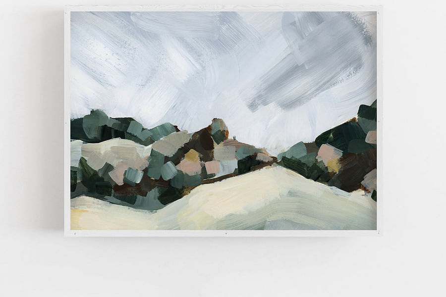 appreciating beauty and art