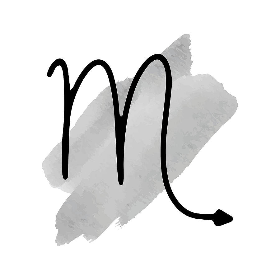 Symbol of the most \'hated\' zodiac sign