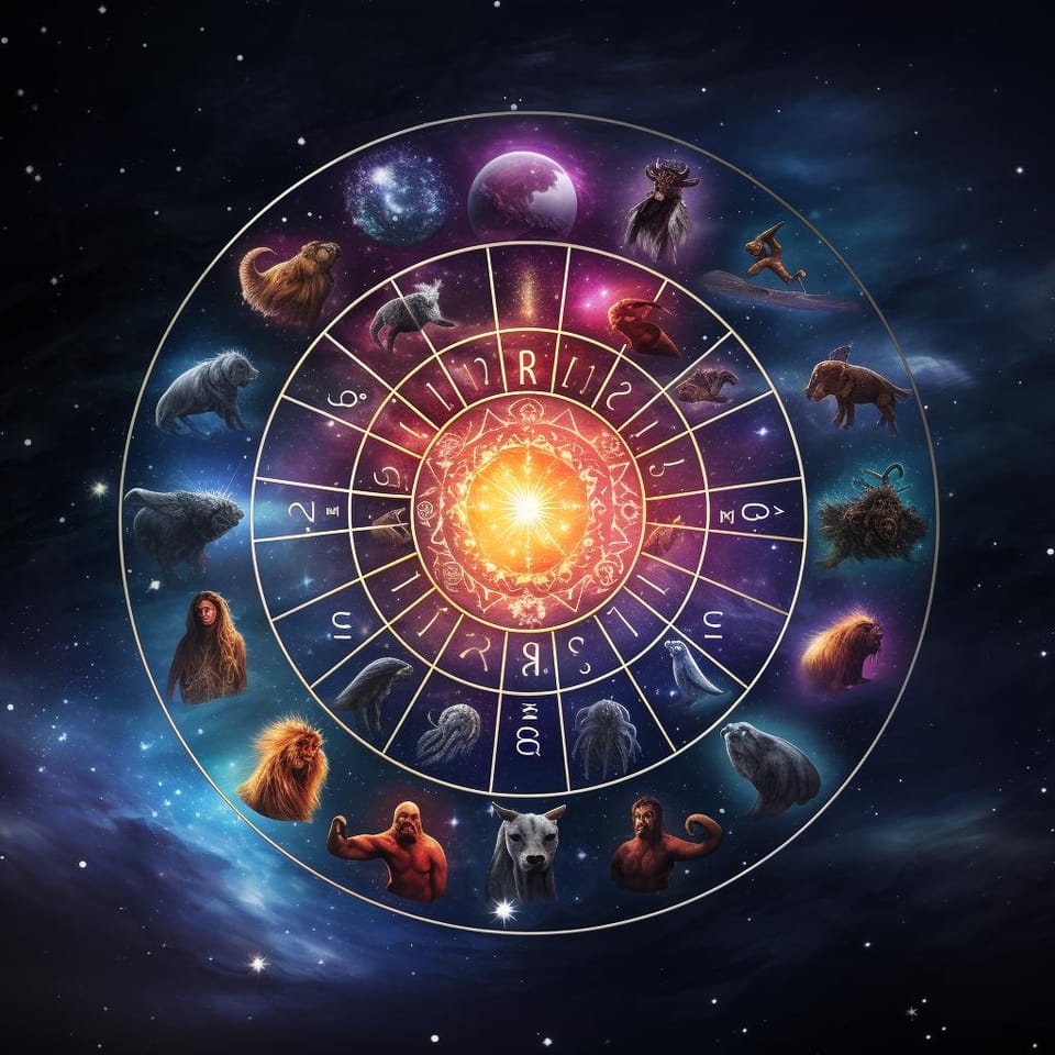Power in the Stars: Which Zodiac Sign is the Strongest and Why