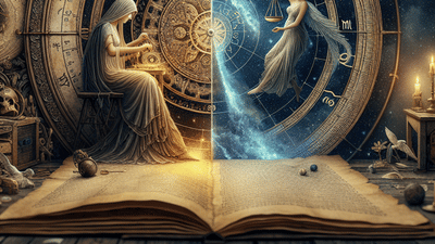 Seasonal Shifts: Navigating the Transition from Virgo's Precision to Libra's Balance