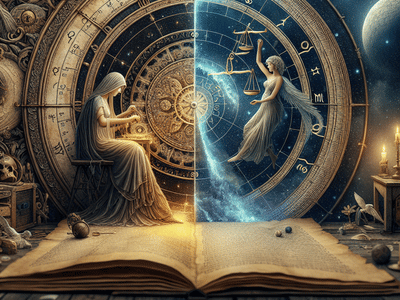 Seasonal Shifts: Navigating the Transition from Virgo's Precision to Libra's Balance