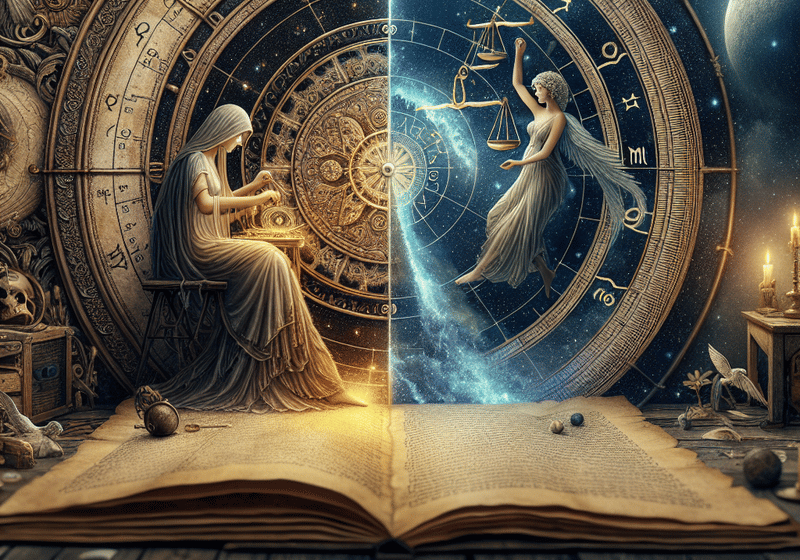 Seasonal Shifts: Navigating the Transition from Virgo's Precision to Libra's Balance