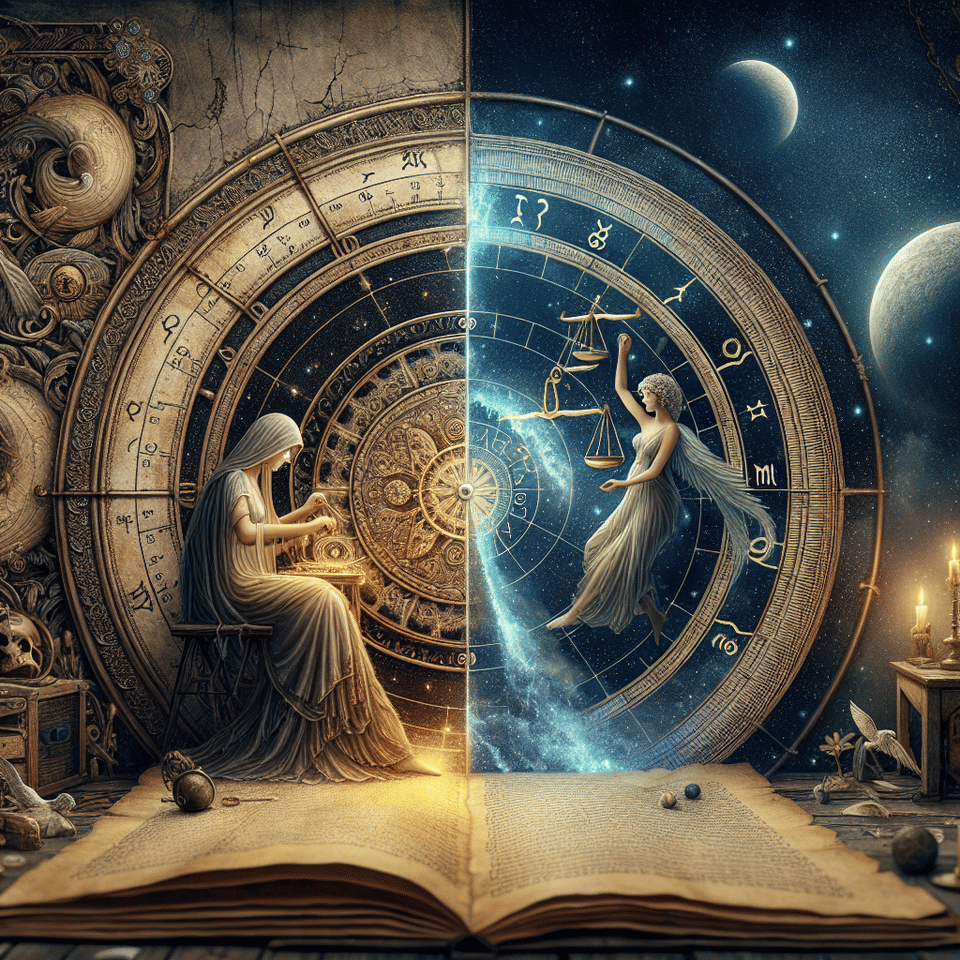 Seasonal Shifts: Navigating the Transition from Virgo's Precision to Libra's Balance