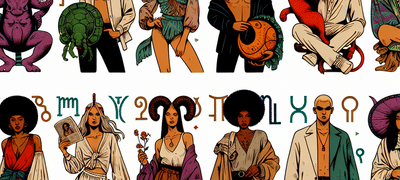 Zodiac Personalities