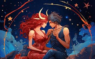 The Hidden Reasons Behind Sagittarius and Cancer's Attraction