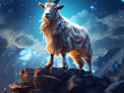 Understanding your Capricorn Spirit Animal and its Significance