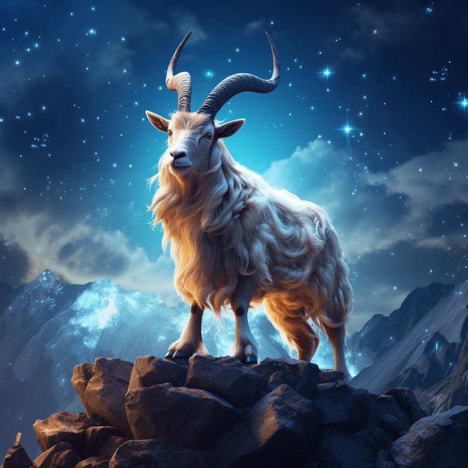 Understanding your Capricorn Spirit Animal and its Significance