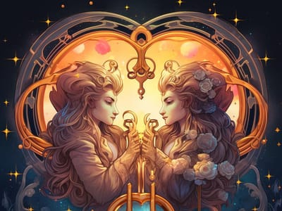 Unlocking the Mysteries: Why Aries are so Attracted to Virgos