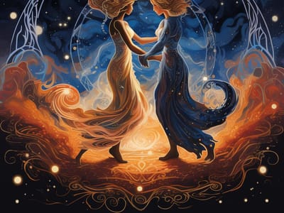 Unveiling Aries' Attraction to Cancer: A Zodiac Love Mystery