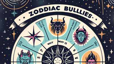 Zodiac Bullies: Why is This Zodiac Sign Considered as the Meanest?