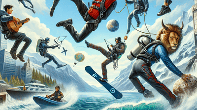 Zodiac Daredevils: Exploring the Adventurous Side of Zodiac Signs