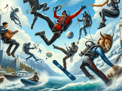 Zodiac Daredevils: Exploring the Adventurous Side of Zodiac Signs