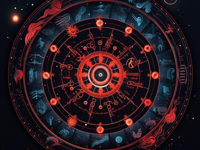 Zodiac's Dark Side: Revealing the Meanest Zodiac Sign and Why it isn't Everything