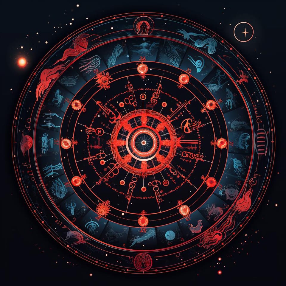 Zodiac's Dark Side: Revealing the Meanest Zodiac Sign and Why it isn't Everything