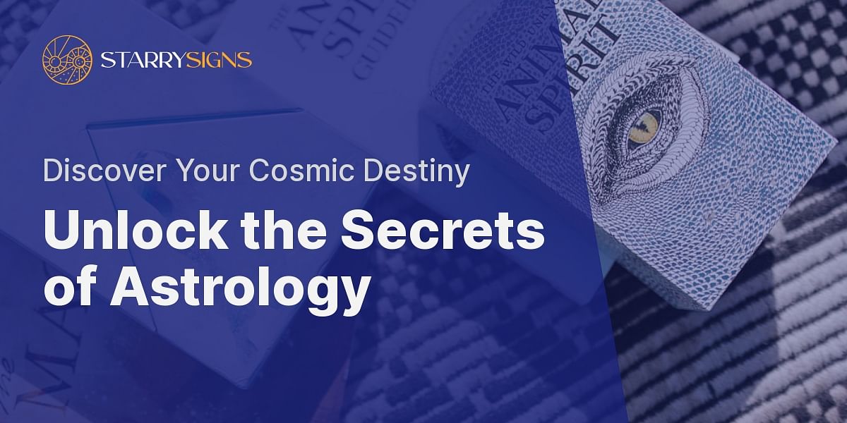 Test Your Astrology Knowledge with Our Zodiac Signs Quiz | Starry Signs